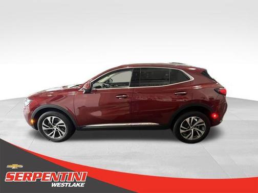 2023 Buick Envision Essence AWD