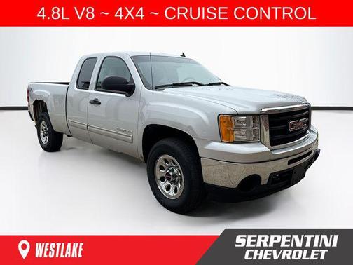 2011 GMC Sierra 1500 SL