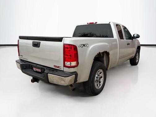 2011 GMC Sierra 1500 SL