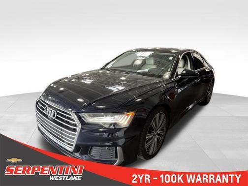 2019 Audi A6 3.0T Prestige Quattro
