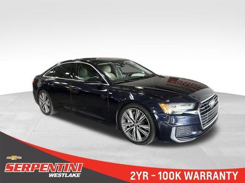 2019 Audi A6 3.0T Prestige Quattro