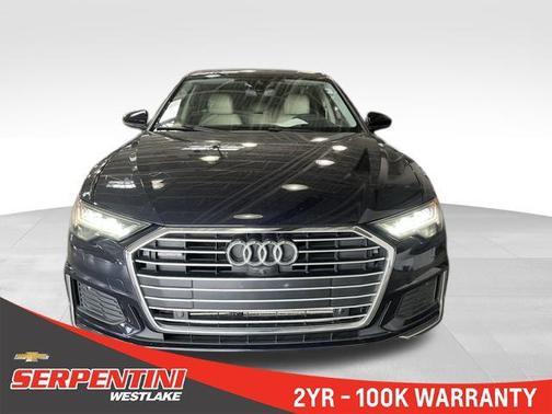 2019 Audi A6 3.0T Prestige Quattro