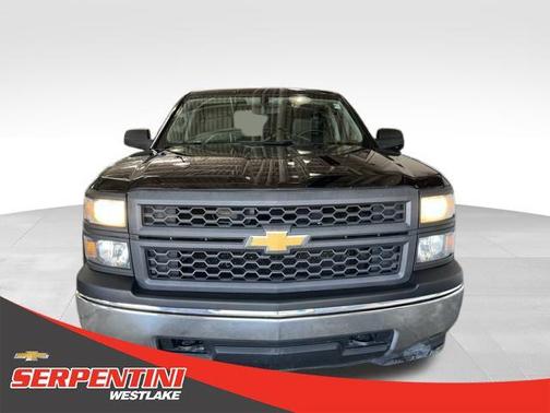 2014 Chevrolet Silverado 1500 Work Truck 1WT