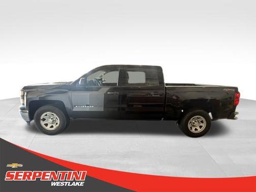 2014 Chevrolet Silverado 1500 Work Truck 1WT