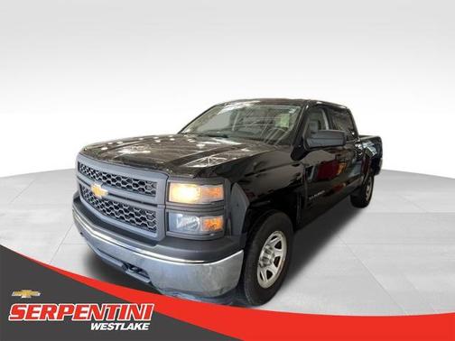 2014 Chevrolet Silverado 1500 Work Truck 1WT