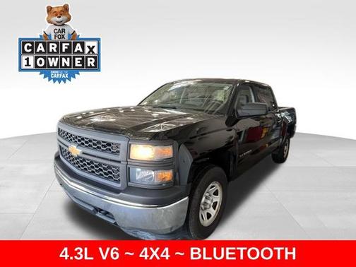 2014 Chevrolet Silverado 1500 Work Truck 1WT