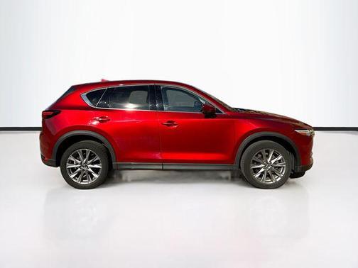 2020 Mazda CX-5 Grand Touring Reserve