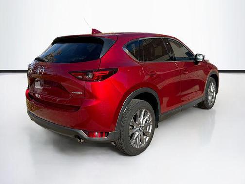 2020 Mazda CX-5 Grand Touring Reserve