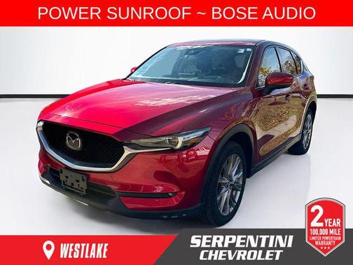 2020 Mazda CX-5 Grand Touring Reserve