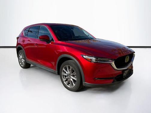 2020 Mazda CX-5 Grand Touring Reserve