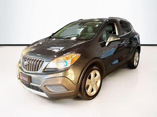 2016 Buick Encore Base