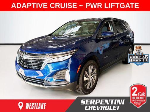 2023 Chevrolet Equinox 1LT