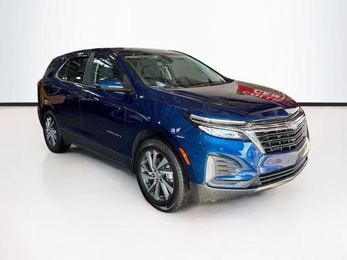 2023 Chevrolet Equinox 1LT