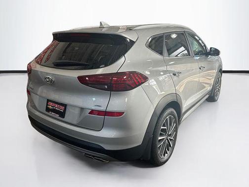 2020 Hyundai TUCSON Limited