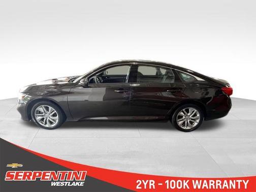 2018 Honda Accord LX