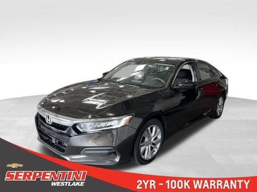 2018 Honda Accord LX