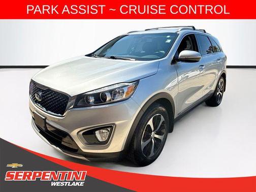 2016 Kia Sorento EX