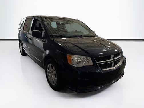 2016 Dodge Grand Caravan AVP/SE