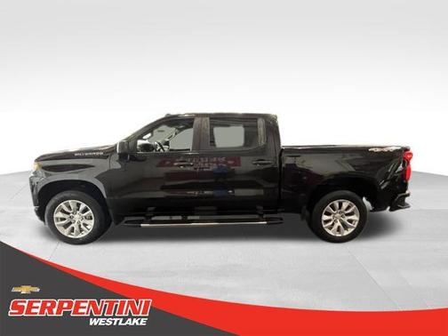 2019 Chevrolet Silverado 1500 Custom