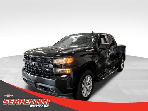 2019 Chevrolet Silverado 1500 Custom