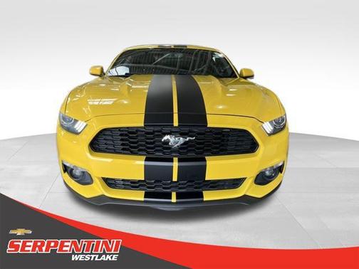2015 Ford Mustang EcoBoost