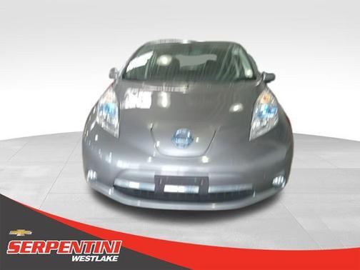 2015 Nissan Leaf SV