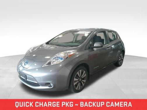 2015 Nissan Leaf SV