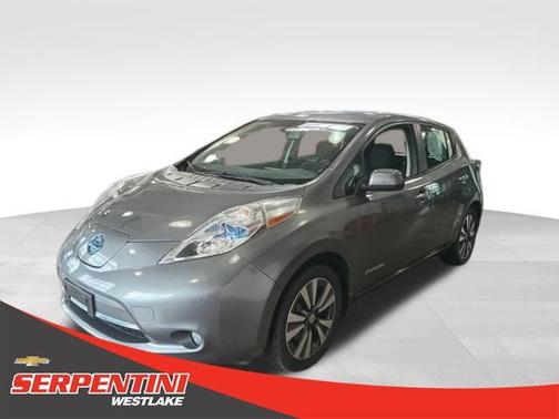 2015 Nissan Leaf SV