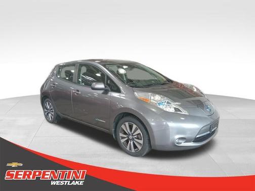 2015 Nissan Leaf SV