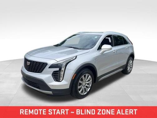 2020 Cadillac XT4 Premium Luxury