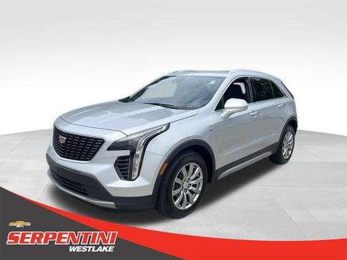 2020 Cadillac XT4 Premium Luxury