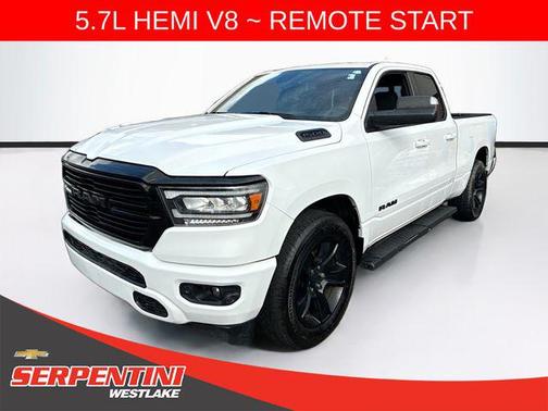 2021 RAM 1500 Big Horn/Lone Star