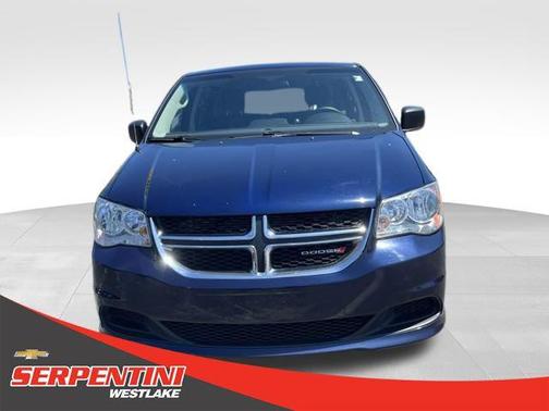 2016 Dodge Grand Caravan AVP/SE