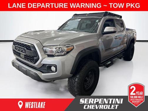 2020 Toyota Tacoma TRD Off Road