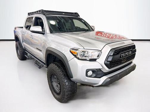 2020 Toyota Tacoma TRD Off Road