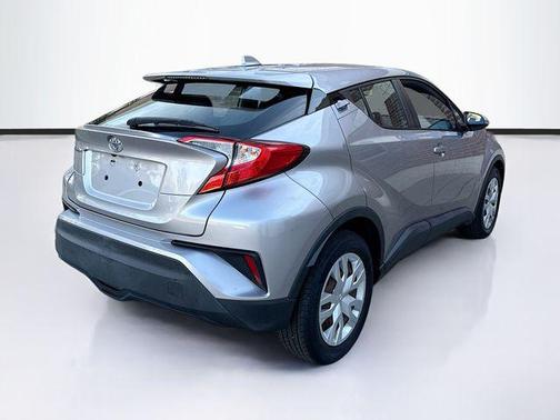 2019 Toyota C-HR LE