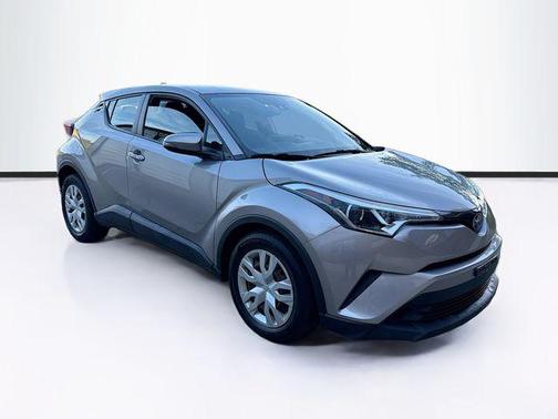 2019 Toyota C-HR LE