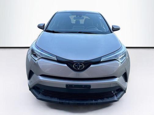2019 Toyota C-HR LE