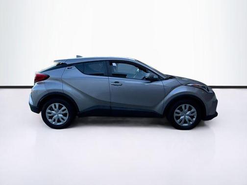 2019 Toyota C-HR LE