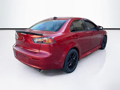2017 Mitsubishi Lancer ES
