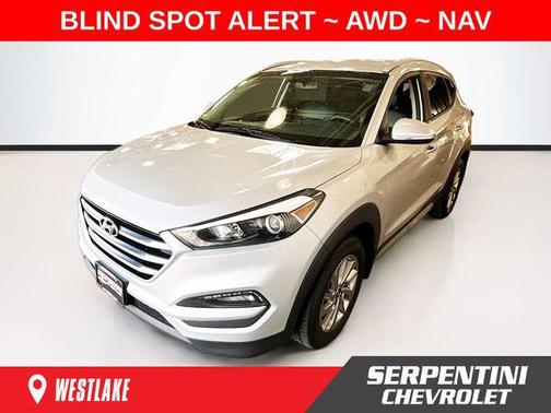 2018 Hyundai TUCSON SEL Plus