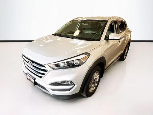 2018 Hyundai TUCSON SEL Plus