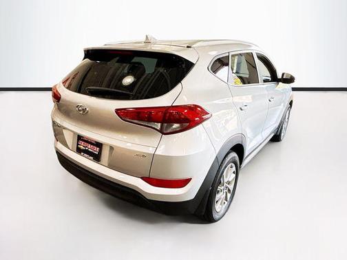 2018 Hyundai TUCSON SEL Plus