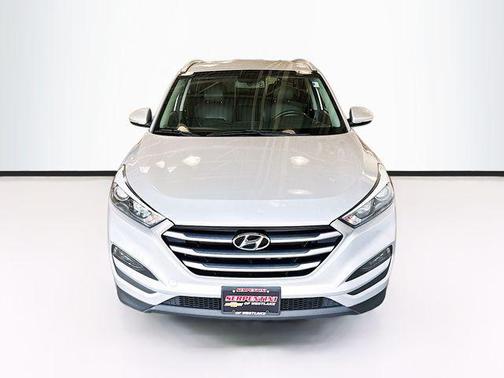 2018 Hyundai TUCSON SEL Plus