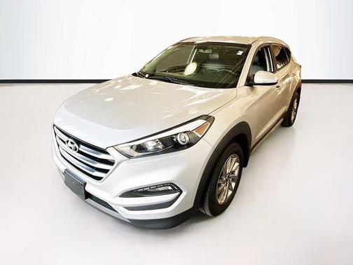 2018 Hyundai TUCSON SEL Plus