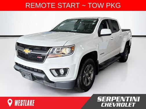 2016 Chevrolet Colorado Z71