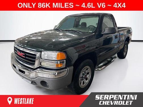 2006 GMC Sierra 1500 SL
