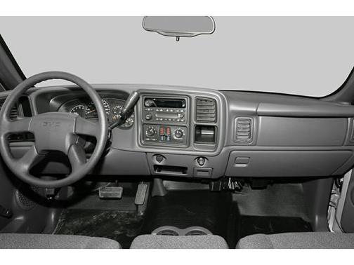 2006 GMC Sierra 1500 SL