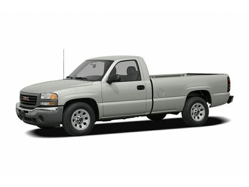 2006 GMC Sierra 1500 SL
