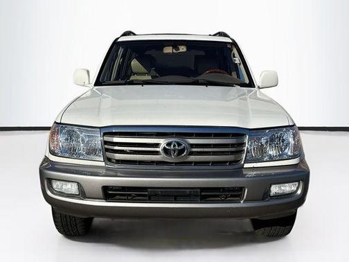 2007 Toyota Land Cruiser Base